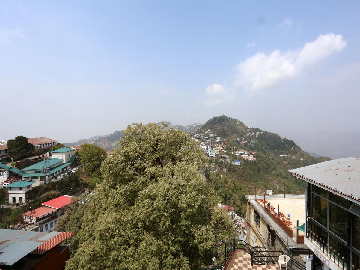 Hotel City Castle Mussoorie Luaran gambar