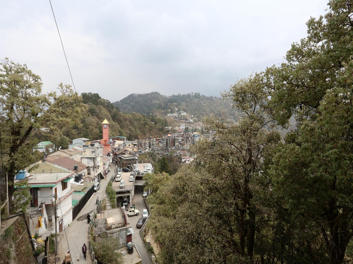 Hotel City Castle Mussoorie Luaran gambar