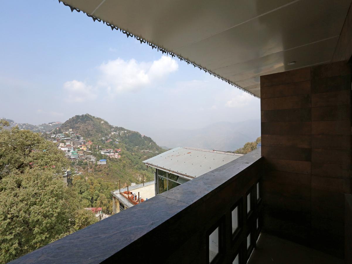 Hotel City Castle Mussoorie Luaran gambar